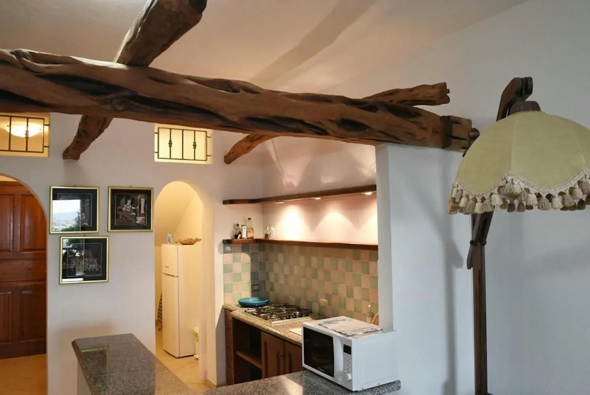 וילסימיוס Casa Mistral By La Via Del Mare Viaggi E Vacanze 0*,  איטליה