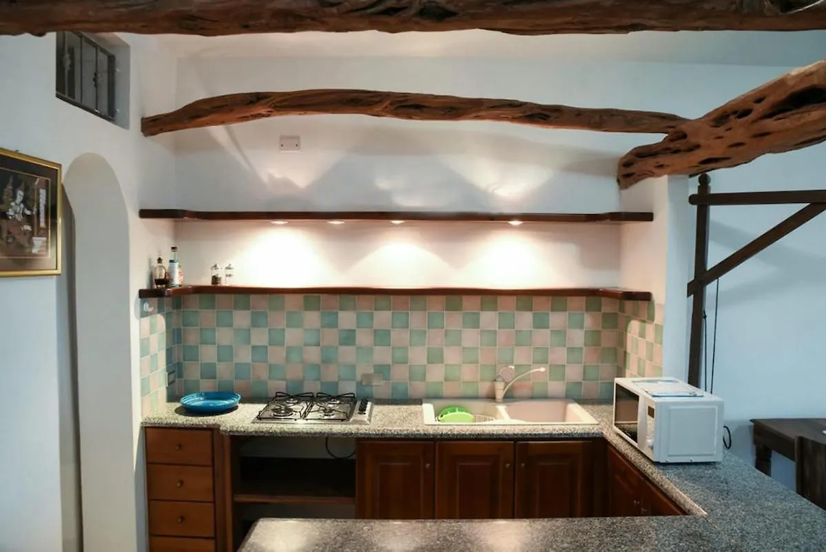 וילסימיוס Casa Mistral By La Via Del Mare Viaggi E Vacanze איטליה