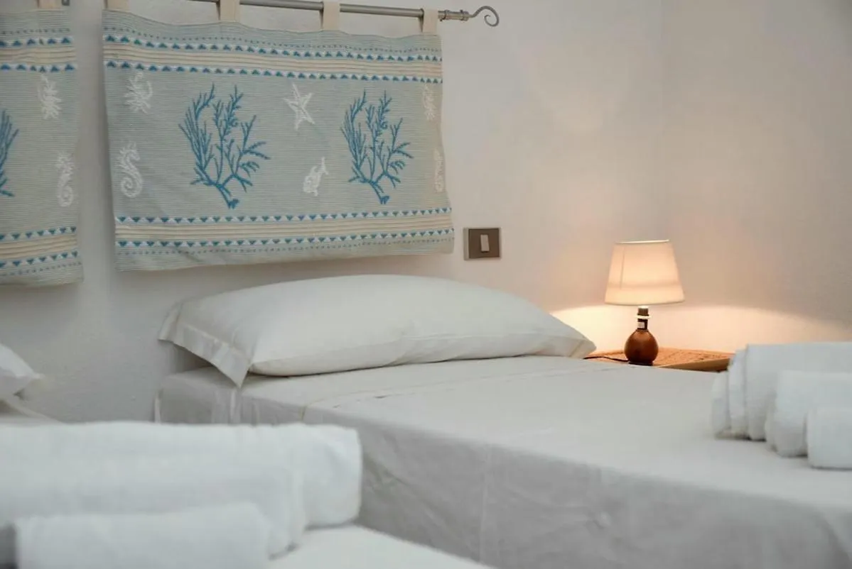 וילסימיוס Casa Mistral By La Via Del Mare Viaggi E Vacanze איטליה
