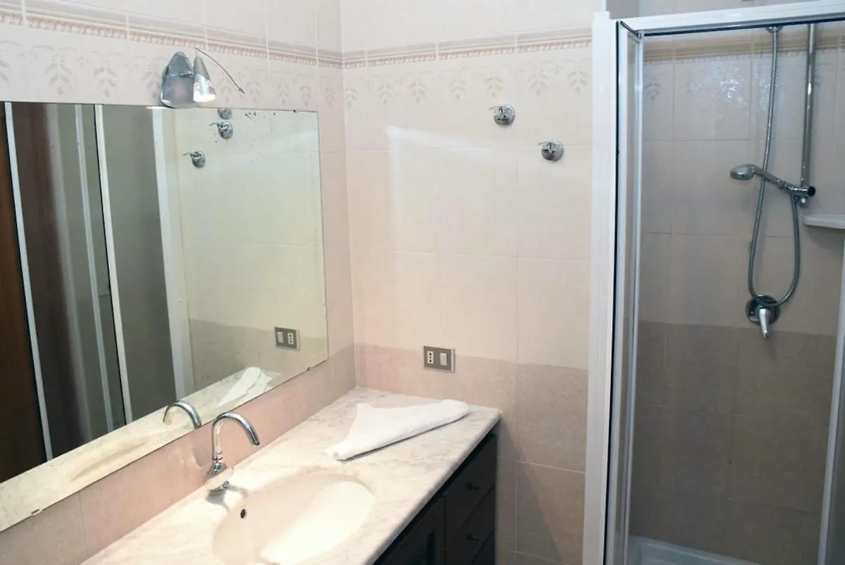 וילסימיוס Casa Mistral By La Via Del Mare Viaggi E Vacanze דירה
