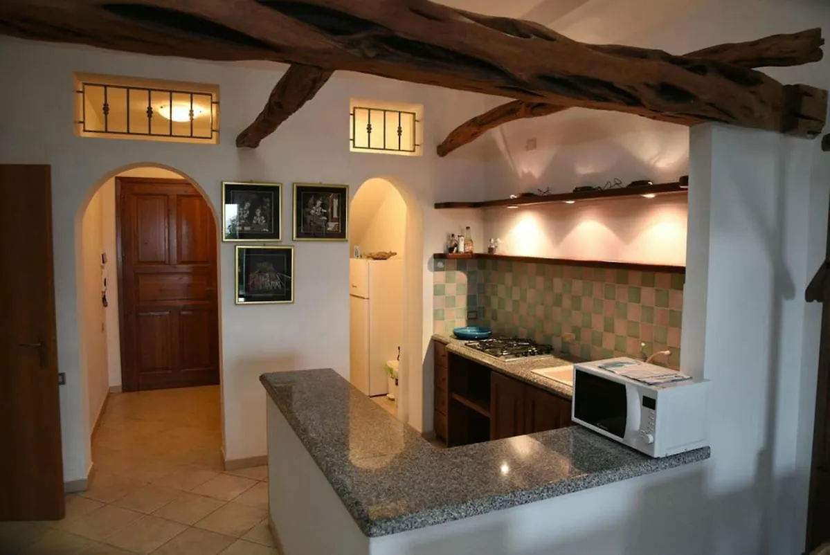 וילסימיוס Casa Mistral By La Via Del Mare Viaggi E Vacanze 0*,  איטליה