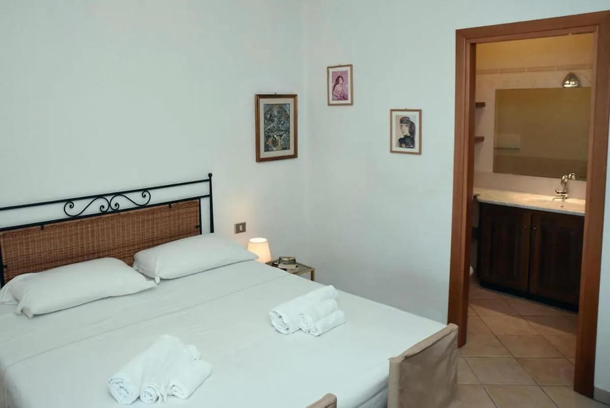 וילסימיוס Casa Mistral By La Via Del Mare Viaggi E Vacanze דירה