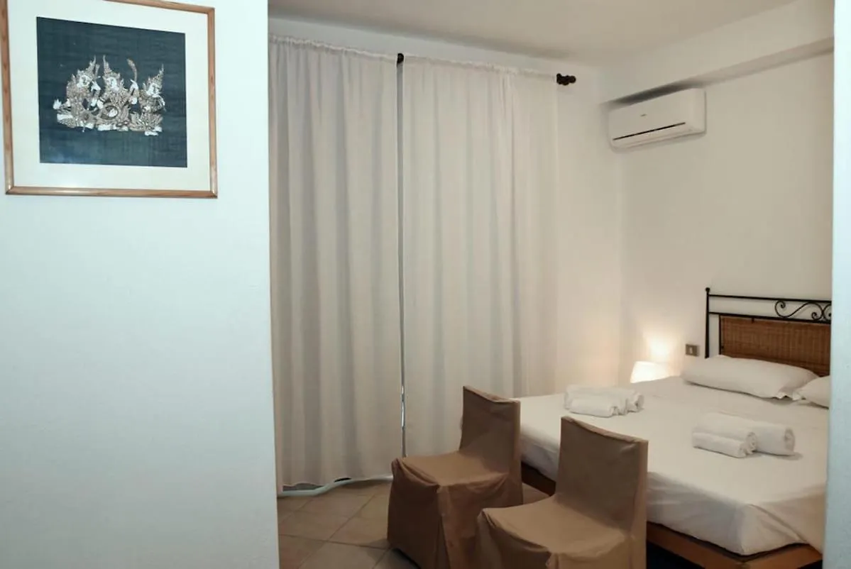 וילסימיוס Casa Mistral By La Via Del Mare Viaggi E Vacanze