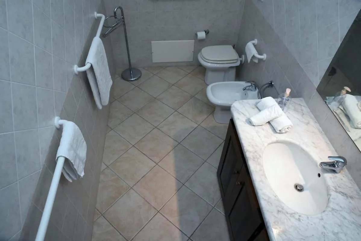 וילסימיוס Casa Mistral By La Via Del Mare Viaggi E Vacanze