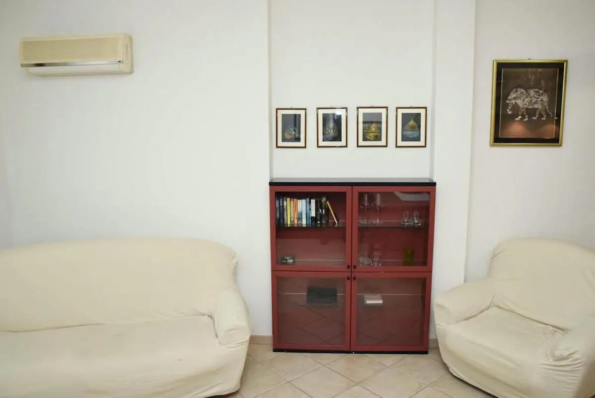 וילסימיוס Casa Mistral By La Via Del Mare Viaggi E Vacanze 0*,