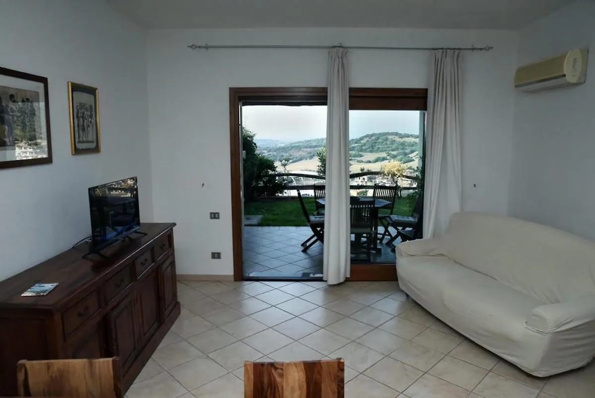 דירה וילסימיוס Casa Mistral By La Via Del Mare Viaggi E Vacanze
